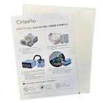 Load image into Gallery viewer, OtterPro DTF Film (Sheets)
