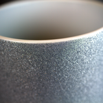 Load image into Gallery viewer, Pearl Coating™ 11oz Sublimation Silver Glitter Mug - Case of 36
