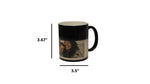 Load image into Gallery viewer, Pearl Coating™ 11oz Sublimation Color Changing Mug - Case of 48
