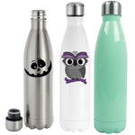 Load image into Gallery viewer, Pearl Coating™ 17oz Sublimation Stainless Steel Coke Shaped Bottle - Pack of 5
