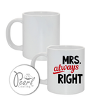 Load image into Gallery viewer, Pearl Coating™ 20oz Sublimation White Mug - Case of 36
