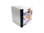 Load image into Gallery viewer, Pearl Coating™ Sublimation Fabric Notebook - Pack of 10
