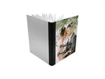 Load image into Gallery viewer, Pearl Coating™ Sublimation Fabric Notebook - Pack of 10
