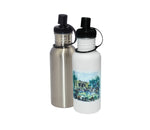 Load image into Gallery viewer, Pearl Coating™ Sublimation 600ml/ 20oz Stainless Steel Water Bottle - Pack of 6

