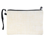 Load image into Gallery viewer, Pearl Coating™ Sublimation Linen Cosmetic Bag (6.5" x 9.4") - Pack of 10
