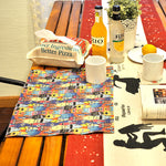 Load image into Gallery viewer, Pearl Coating™ Sublimation Linen Placemat (single-layer) - Pack of 10
