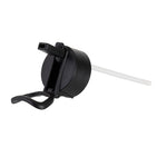 Load image into Gallery viewer, Pearl Coating™ 22oz Sublimation Stainless Steel Flask with Wide Mouth Straw Lid &amp; Rotating Handle - Pack of 5
