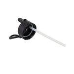 Load image into Gallery viewer, Pearl Coating™ 22oz Sublimation Stainless Steel Flask with Wide Mouth Straw Lid &amp; Rotating Handle - Pack of 5
