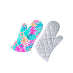 Load image into Gallery viewer, Pearl Coating™ Sublimation Right Hand Oven Mitt - Pack of 10
