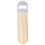 Load image into Gallery viewer, Pearl Coating™ Wooden Handle Stainless Steel Opener - Pack of 10
