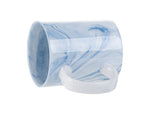 Load image into Gallery viewer, Pearl Coating™ 11oz Sublimation Ceramic Marble Mug - Case of 36
