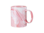 Load image into Gallery viewer, Pearl Coating™ 11oz Sublimation Ceramic Marble Mug - Case of 36
