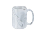 Load image into Gallery viewer, Pearl Coating™ 15oz Sublimation Ceramic Marble Mug - Case of 36
