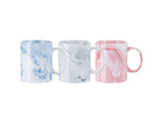 Load image into Gallery viewer, Pearl Coating™ 11oz Sublimation Ceramic Marble Mug - Case of 36
