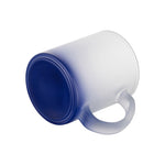 Load image into Gallery viewer, Pearl Coating™ 11oz Sublimation Frosted Gradient Glass Mug - Case of 36
