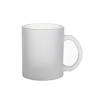 Load image into Gallery viewer, Pearl Coating™ 11oz Sublimation Frosted Glass Mugs - Case of 36
