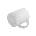 Load image into Gallery viewer, Pearl Coating™ 11oz Sublimation Frosted Glass Mugs - Case of 36
