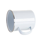 Load image into Gallery viewer, Pearl Coating™ 17oz/500ml Sublimation Enamel Cup with Flat Bottom - Pack of 6
