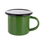 Load image into Gallery viewer, Pearl Coating™ 3oz/100ml Sublimation Colored Enamel Mug - Pack of 12
