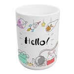 Load image into Gallery viewer, Pearl Coating™ Sublimation 12oz Polymer Kid's Cup - Pack of 12
