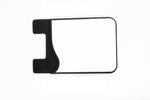 Load image into Gallery viewer, Pearl Coating™ Sublimation Black Silicone Card Holder - Pack of 20
