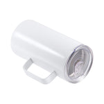 Load image into Gallery viewer, Pearl Coating™ 20oz/600ml Sublimation Stainless Steel Mug - Pack of 5
