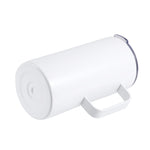 Load image into Gallery viewer, Pearl Coating™ 20oz/600ml Sublimation Stainless Steel Mug - Pack of 5
