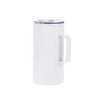 Load image into Gallery viewer, Pearl Coating™ 20oz/600ml Sublimation Stainless Steel Mug - Pack of 5
