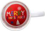 Load image into Gallery viewer, Pearl Coating™ 11oz Sublimation Ceramic Christmas Mug - Case of 36
