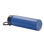 Load image into Gallery viewer, Engraving 22oz/650ml Powder Coated SS Flask w/ Wide Mouth Straw Lid &amp; Rotating Handle - Pack of 5
