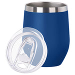 Load image into Gallery viewer, Engraving Blank 12oz/360ml Stainless Steel Wine Cup - Pack of 5
