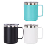 Load image into Gallery viewer, Engraving 10oz/300ml Powder Coated Stainless Steel Mug - Pack of 5

