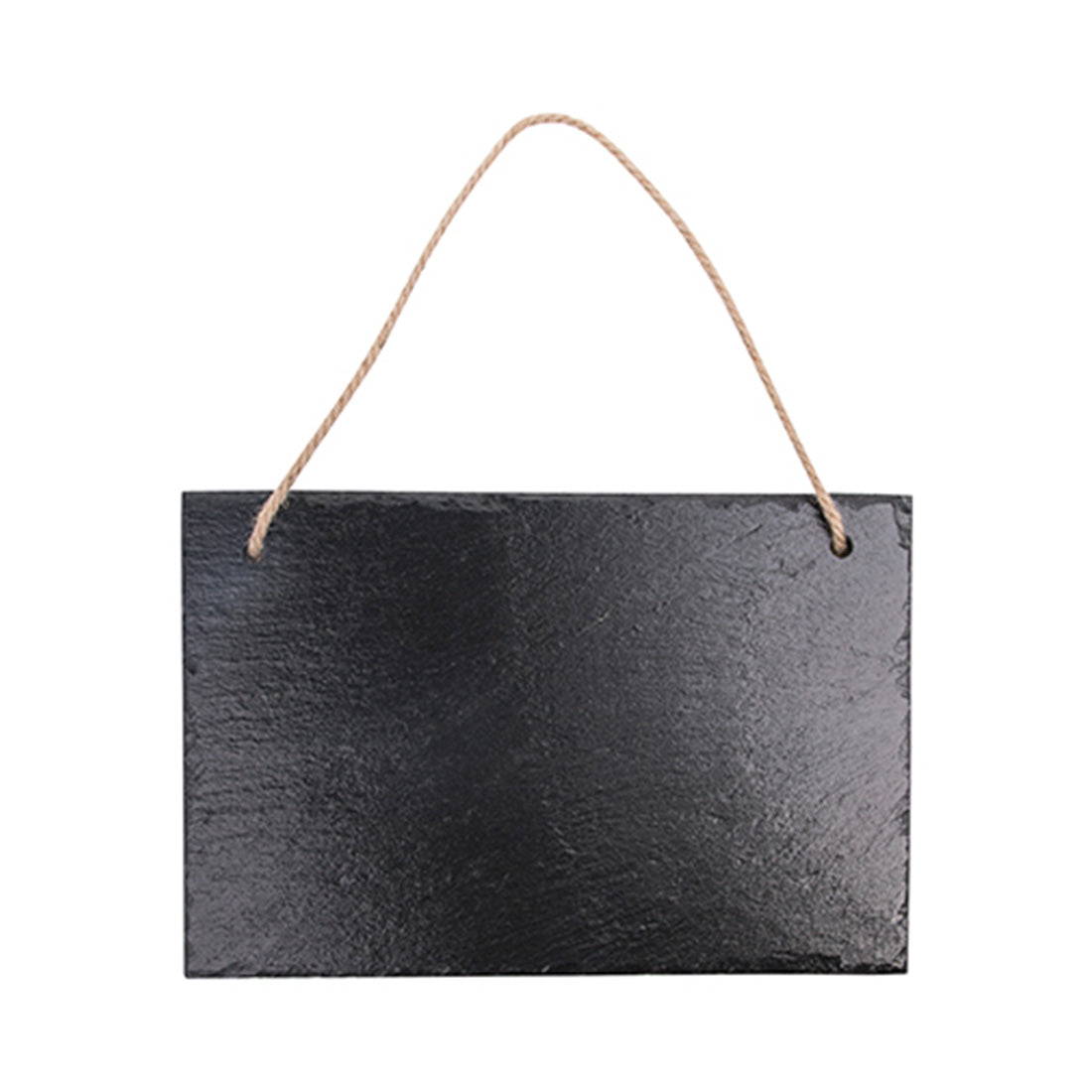 Engravable Wall Slate Rectange 20x30cm - Pack of 12 – printblanks