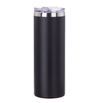 Load image into Gallery viewer, Engraving 20oz/600ml Stainless Steel Tumbler with Straw &amp; Waterproof Lid - Pack of 5
