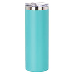 Load image into Gallery viewer, Engraving 20oz/600ml Stainless Steel Tumbler with Straw &amp; Waterproof Lid - Pack of 5

