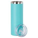 Load image into Gallery viewer, Engraving 20oz/600ml Stainless Steel Tumbler with Straw &amp; Waterproof Lid - Pack of 5
