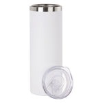 Load image into Gallery viewer, Engraving 20oz/600ml Stainless Steel Tumbler with Straw &amp; Waterproof Lid - Pack of 5
