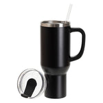 Load image into Gallery viewer, 40oz/1200ml Engraving Stainless Steel Travel Tumbler w/ Straw - Pack of 5
