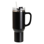 Load image into Gallery viewer, 40oz/1200ml Engraving Stainless Steel Travel Tumbler w/ Straw - Pack of 5
