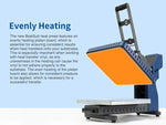 Load image into Gallery viewer, Best Sub Auto Release - Pull-Out Style Drawer Heat Press 15.7&quot; x 19.7&quot;
