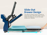 Load image into Gallery viewer, Best Sub Auto Release - Pull-Out Style Drawer Heat Press 15.7&quot; x 19.7&quot;
