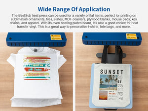 Best Sub Auto Release - Pull-Out Style Drawer Heat Press 15.7" x 19.7"