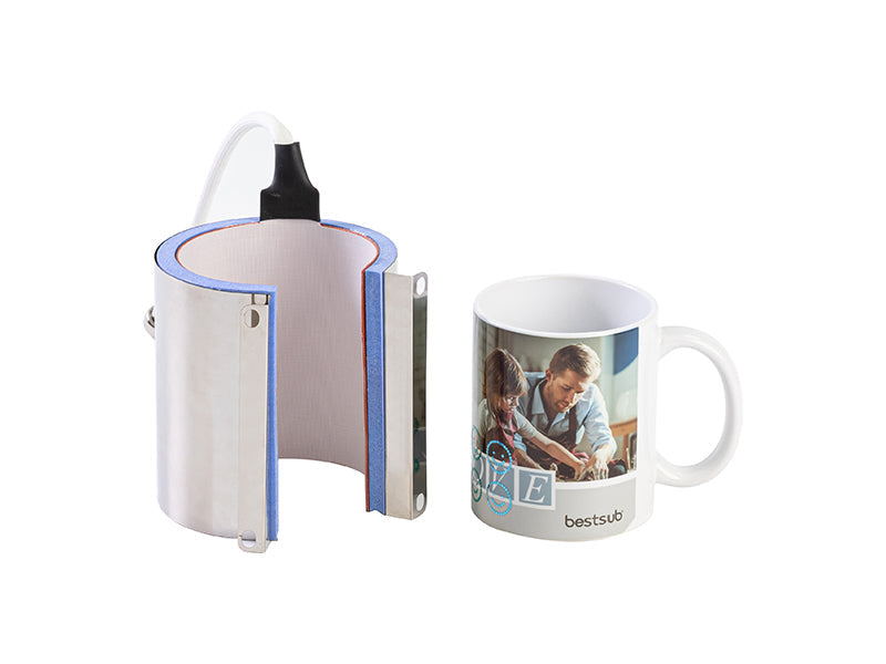 Craft Express 11oz & 15oz Mug Element for Elite Pro/Pro Max Tumbler Press (5 pins)