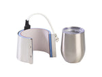 Load image into Gallery viewer, Craft Express 12oz Stemless Cup Element for Elite Pro/Pro Max Tumbler Press (5 pins)

