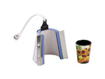 Load image into Gallery viewer, Craft Express 1.5oz Shot Glass Mug Element for Elite Pro/Pro Max Tumbler Press (5 pins)
