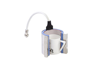 Craft Express 3oz Espresso Mug Element for Elite Pro/Pro Max Tumbler Press (5 pins)