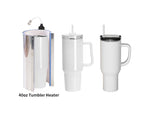 Load image into Gallery viewer, 40 oz Tumbler Element for Elite Pro Max Tumbler Press (110V, 5 Pin)
