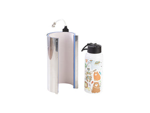 40 oz Tumbler Element for Elite Pro Max Tumbler Press (110V, 5 Pin)