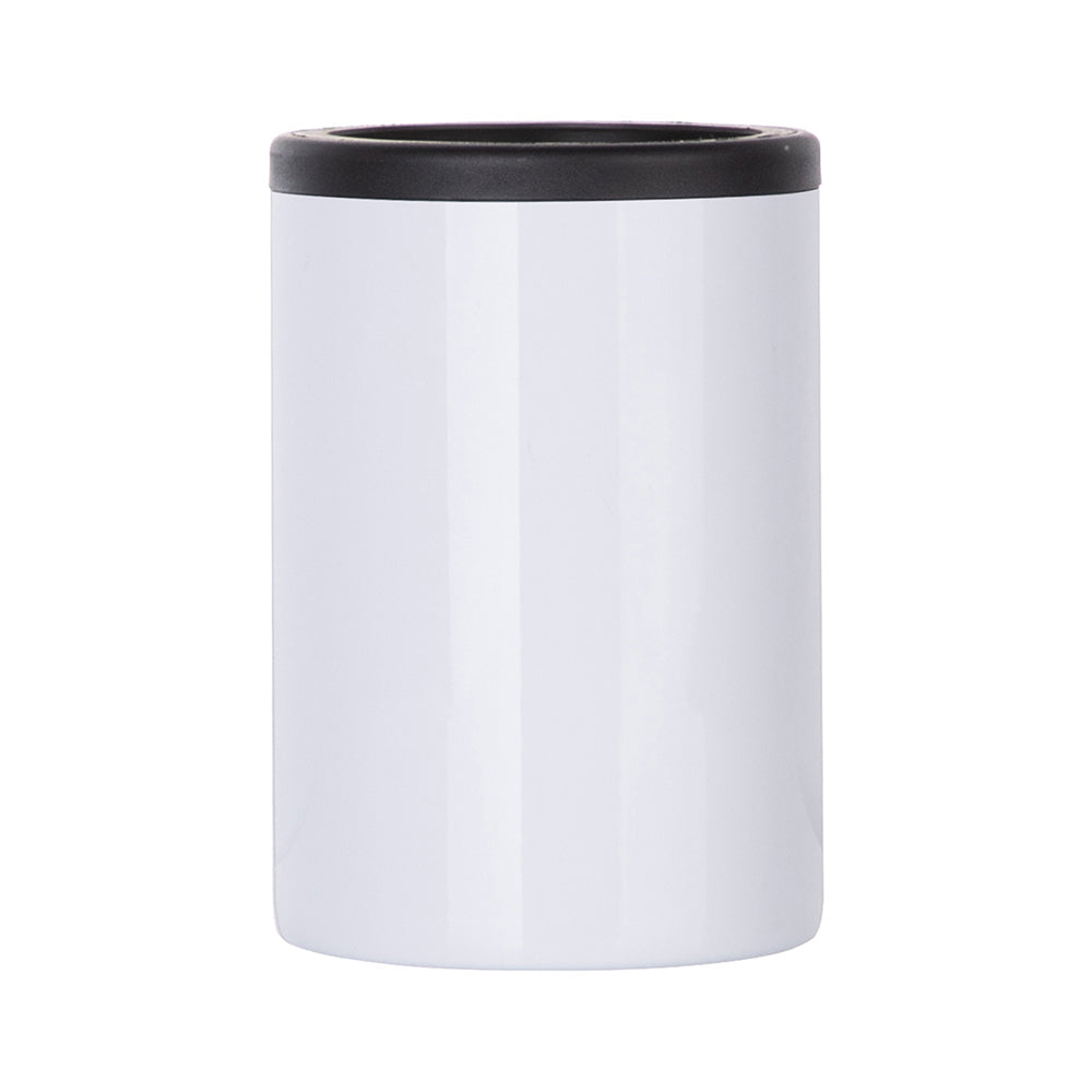 Craft Express 4 Pack 12oz Stainless Steel Classic Can Cooler