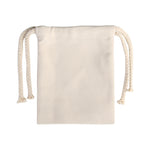Load image into Gallery viewer, Craft Express 4 Pack Beige Sublimation Drawstring Gift Bags
